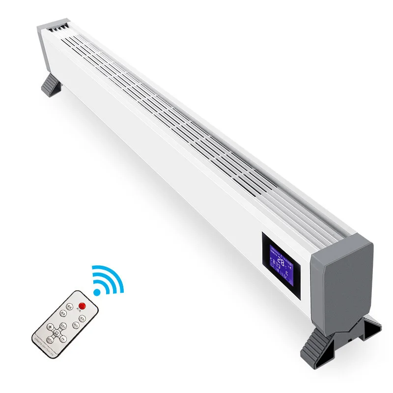 
Low Noise Electric Freestanding & Wall Mounted Bedroom Convection Heater 