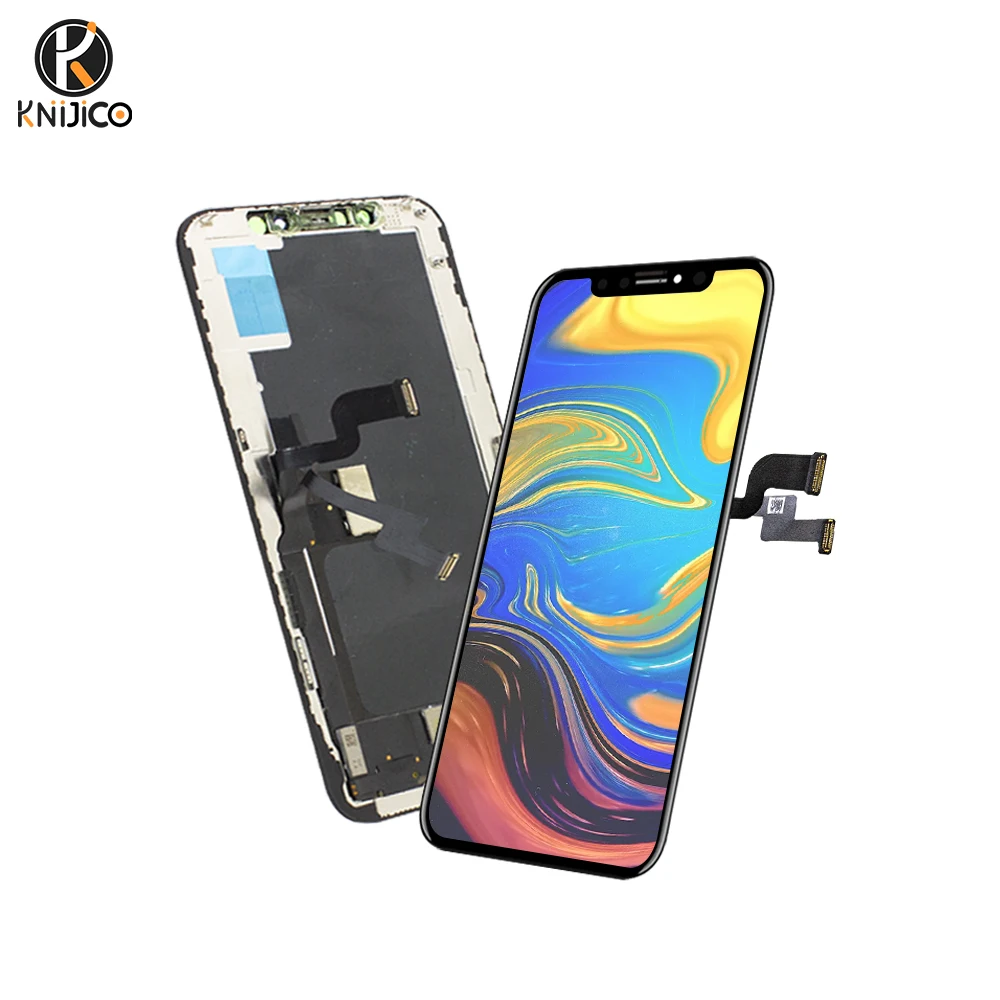 TS8-incell lcd display phone screen for iphone X XS XR 11 lcd screen replacement digitizer screen for iphone X 11 display lcd