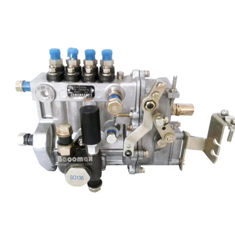 Детали дизельного двигателя QUANCHAI QC490 топливный насос