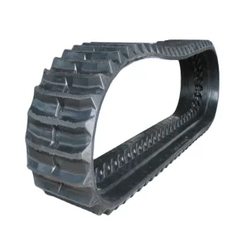 Black Excavator New Product  Kubota Combine Harvester 320X54X82 Rubber Crawler/rubber Track Chassis/ Rubber Track 