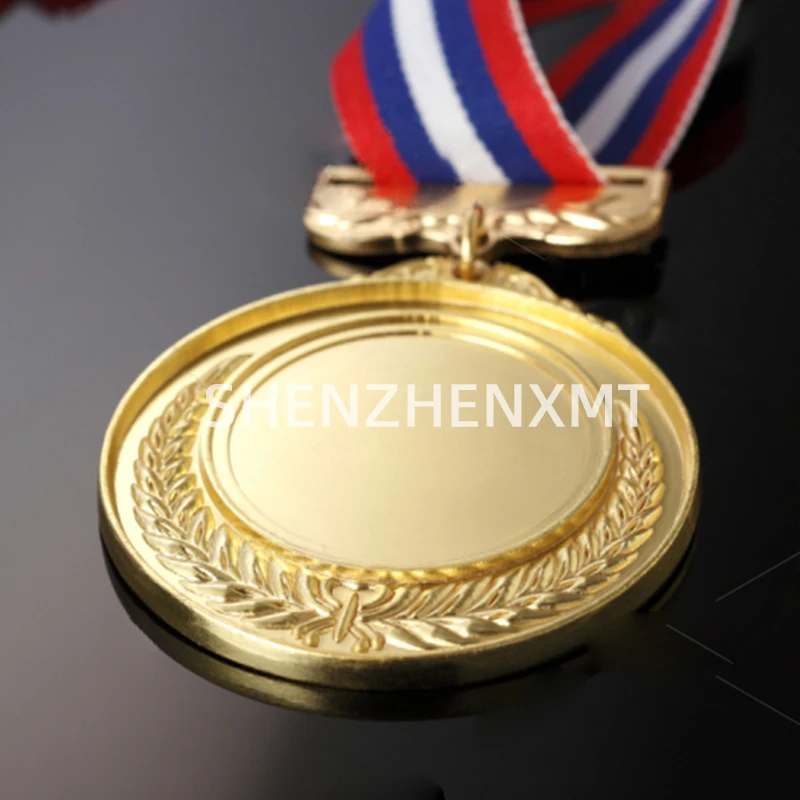 Индивидуальная резная металлическая спортивная медаль по цене производителя Эксклюзивная дизайнерская для тхэквондо карате дзюдо и бега