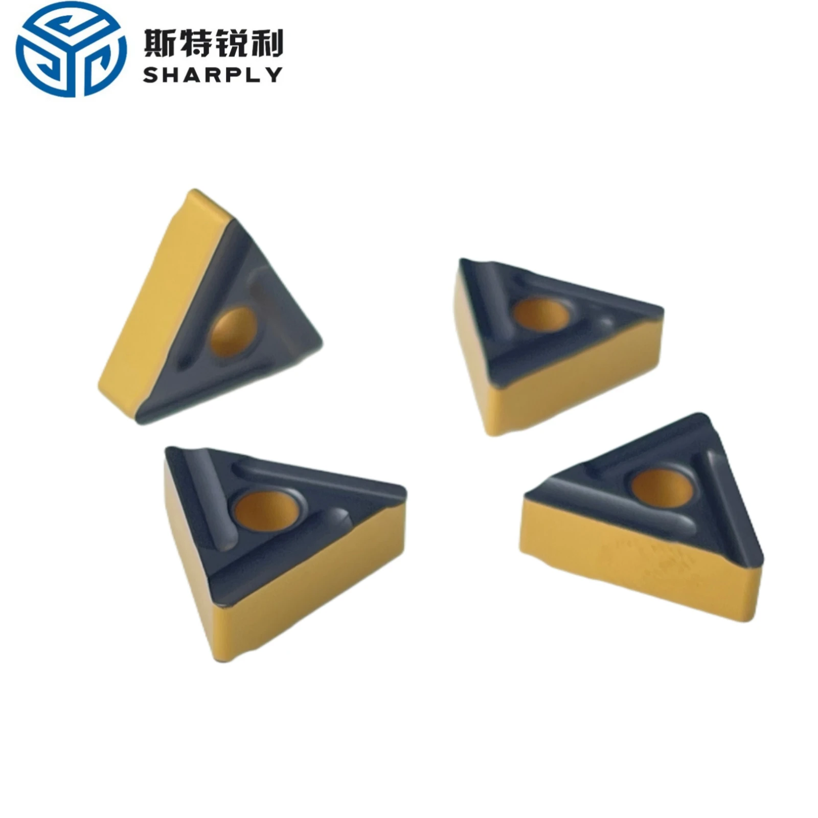 ZZST Tungsten carbide inserts Turning inserts TNMG160408R-JP CNC Cutting tools TNMG