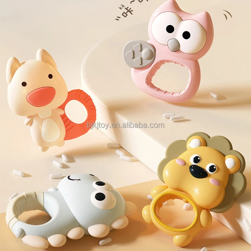 Sleep Music Soothe Restless Emotions Baby Bed Bell Toy Plastic Crib Hanging Baby Music Bed Bell Baby Mobiles Musical