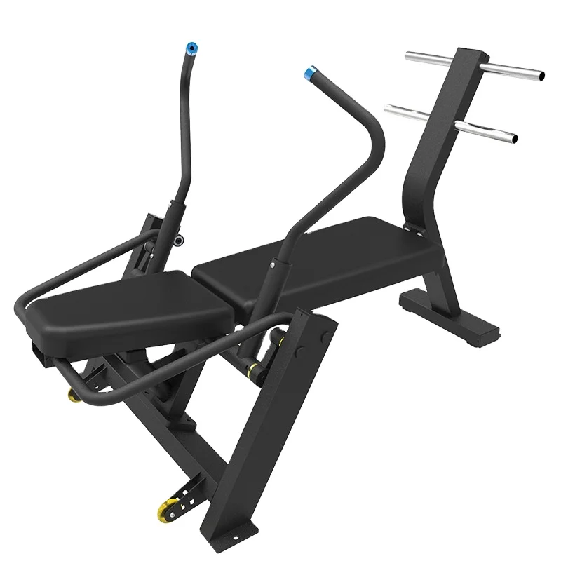 Home Multifunctional Fitness Equipment Abdominal Muscle Exercise Folding Roman Bench