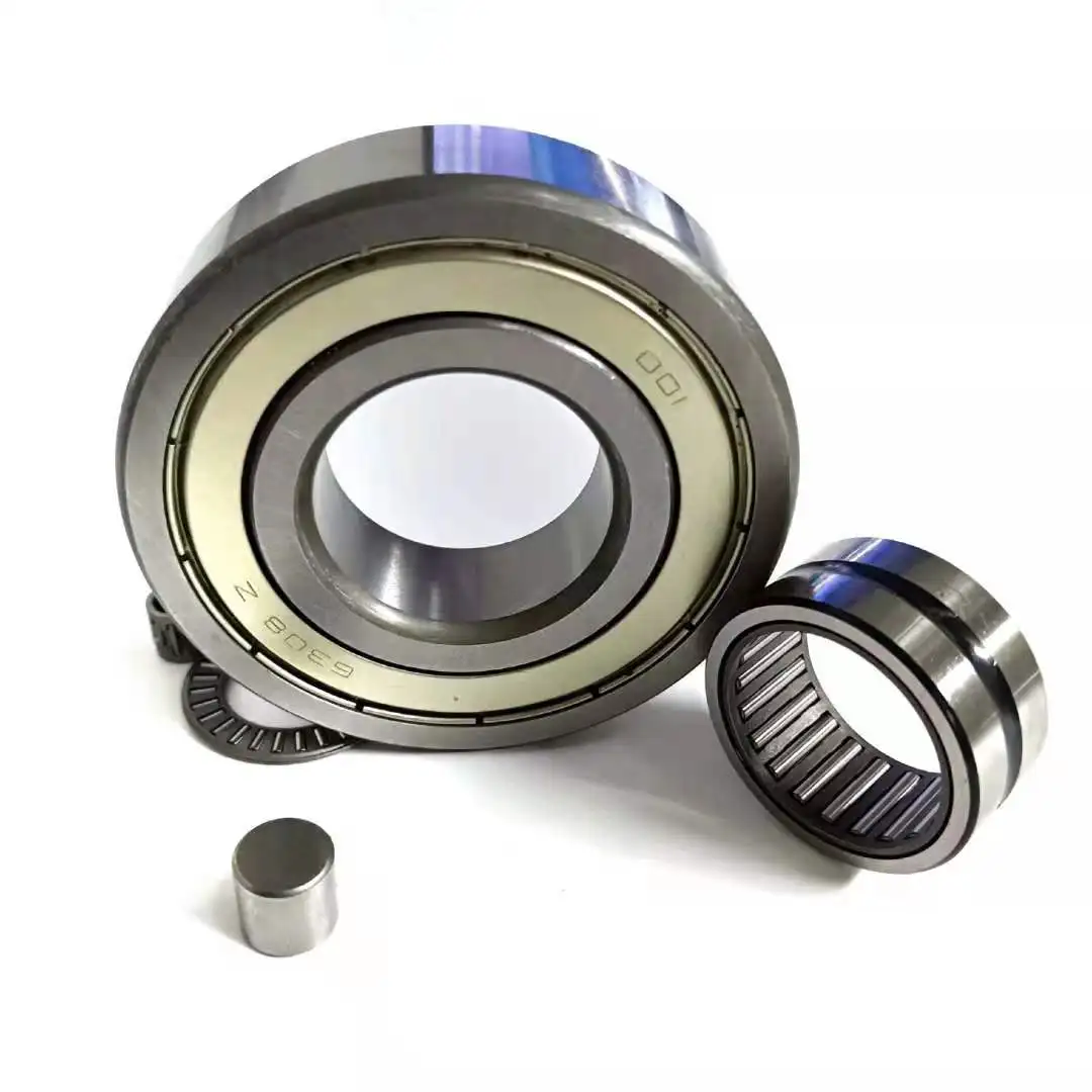 All Size High Temperature Stainless Steel 6200 6201 6202 6203 6204 6205 ZZ 2RS 606 2RS Deep Groove Ball Bearing