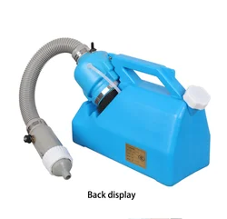 Hot sale electric spray machine mist cold ulv fogger for disinfection