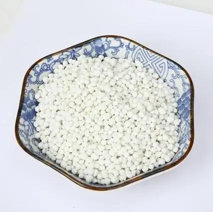Highly Concentrated Granular Compound Nitrogen Diammonium Phosphate Fertilizer For All Types Of Soil