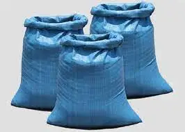 Multiple Sizes 25kg 50kg printable polypropylene woven flour sacks pp woven white rice packaging bags