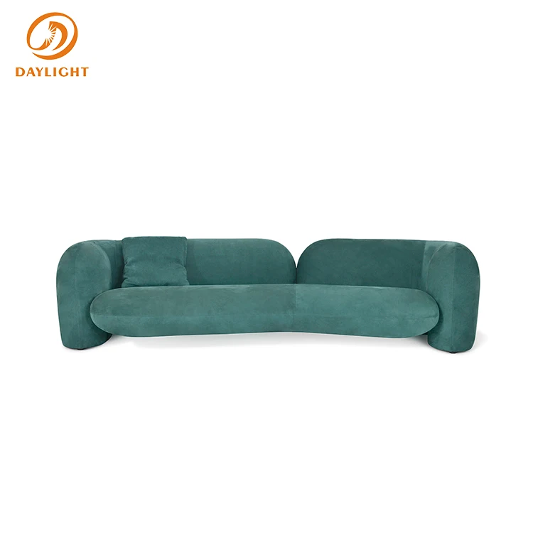 factory custom shaped white sofas sets furniture luxury living room furniture