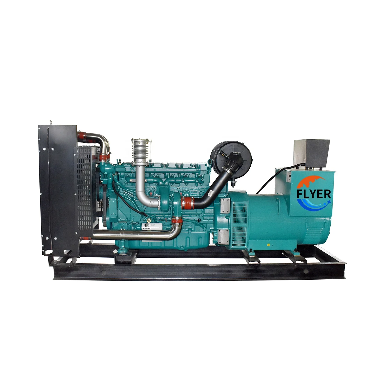 Strong load capacity 200kw/250kw/300kw diesel generators diesel engine set for sale in good price