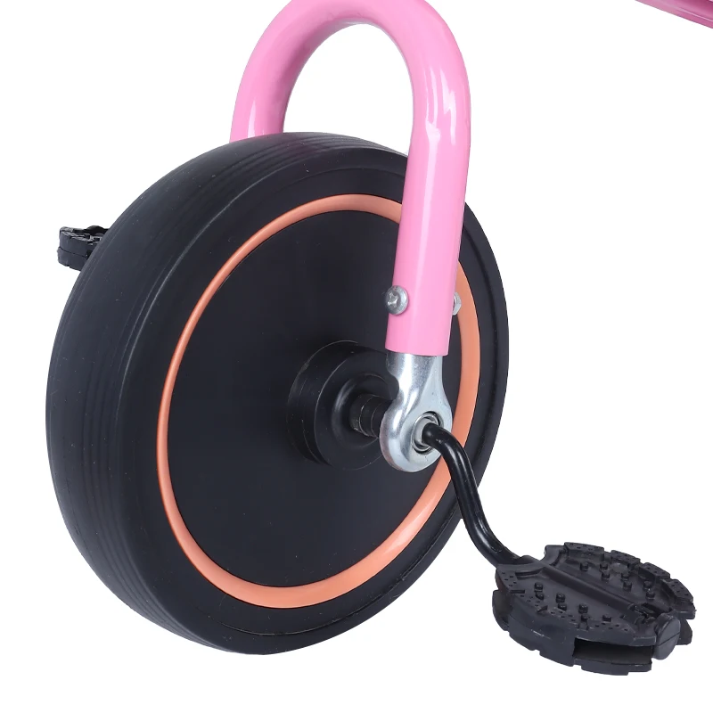 Cheap Children Trike Baby Tri Cycle Metal Triciclo Child 3 Wheel Tricycle For Kids 1-6 Years