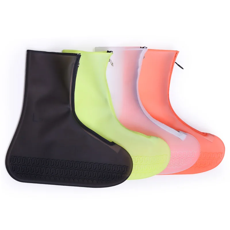 OEM ODM Custom Clear Anti Slip Golf Course Sport Waterproof Rain Boots