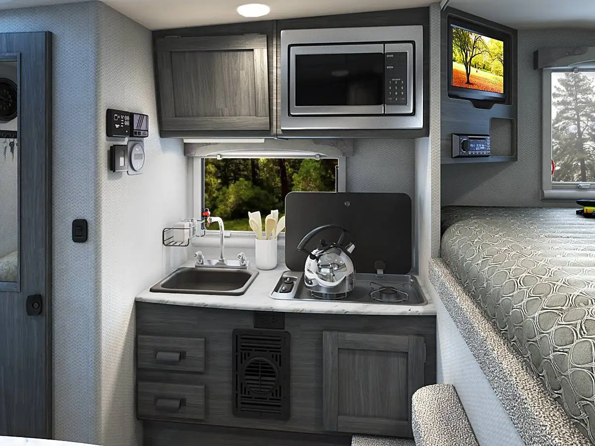 
2020 Ecocampor Luxury Hard Side Off Road Truck Camper With Queen Size Bed For Sale 