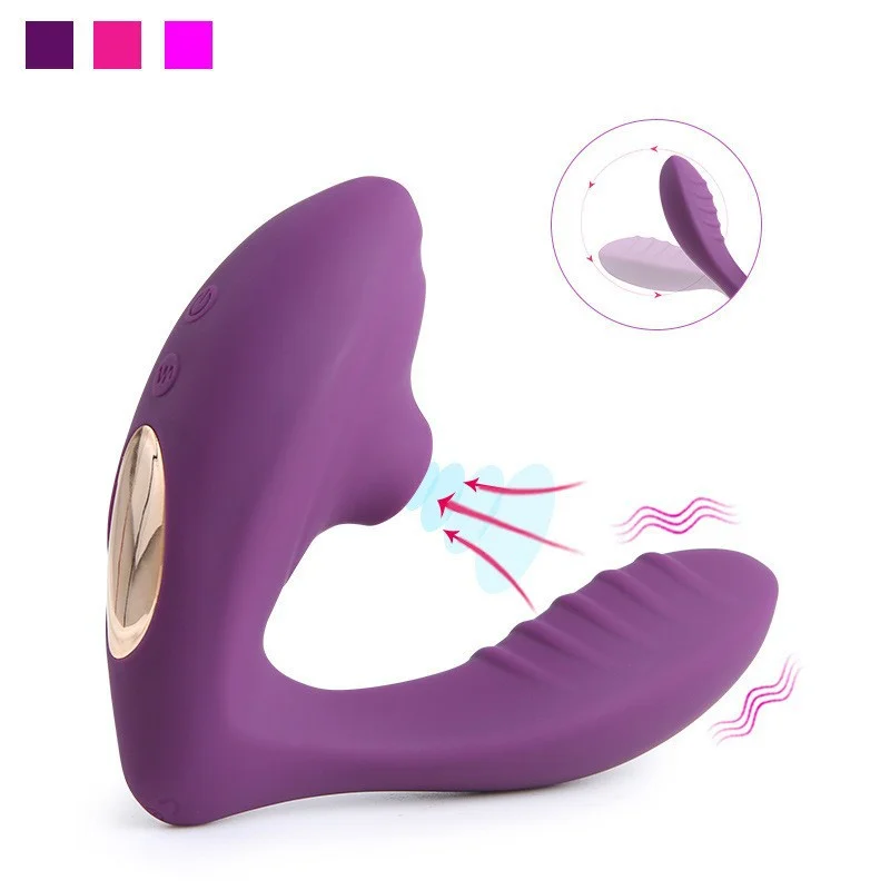 Suck massage remote control wear vibrating panty vibrator for women for couples