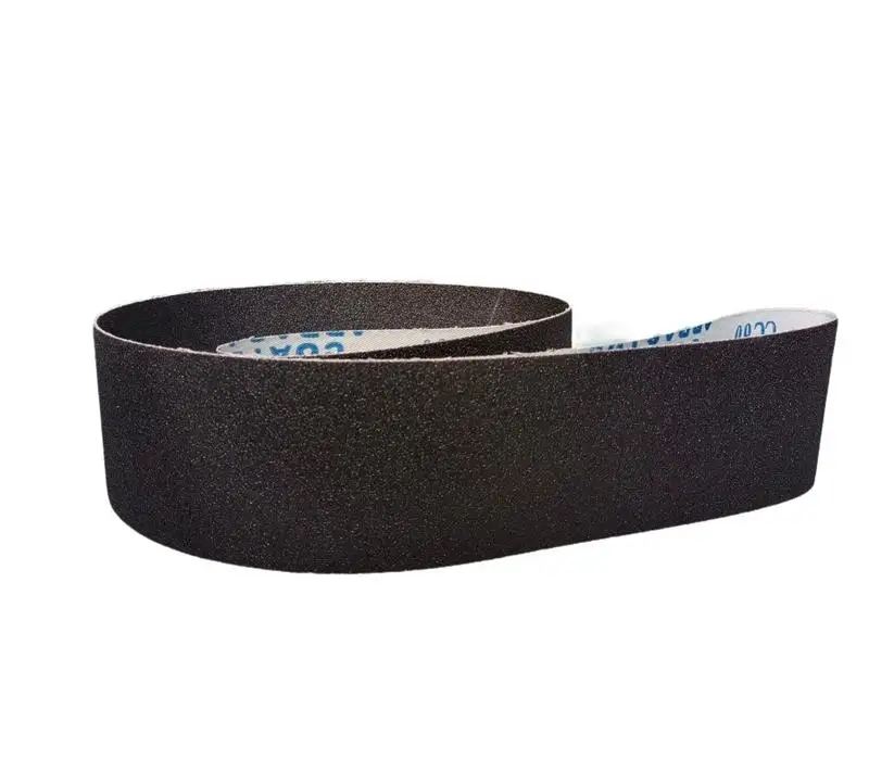 Abrasive Sand Belts Sanding Belts Silicon carbide Abrasives Sandpaper Belt  60 Grit