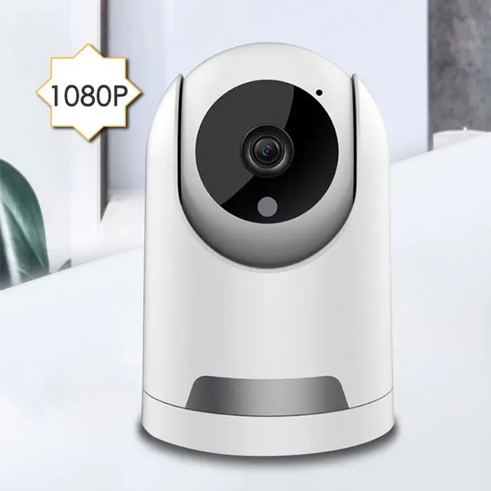 Охранная система безопасности для детей 1080P, система видеонаблюдения для дома, Wi-Fi, облачное хранилище, комнатная камера