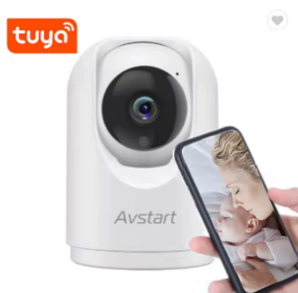 Camera Safety Systems CCTV Wireless Network and WiFi IP Camera manufacturer in Shenzhen smart home Pet/Baby camera Tuya APP
