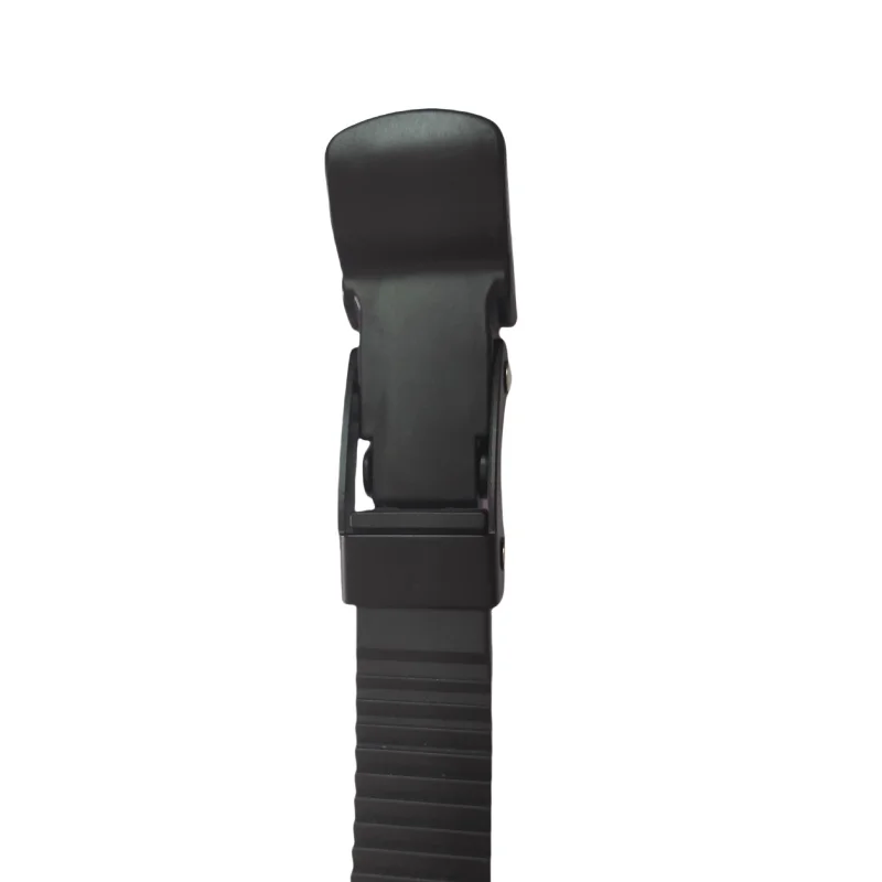 Nylon Webbing Straps With Quick Side Release Dual Adjustable Plastic Buckles Set