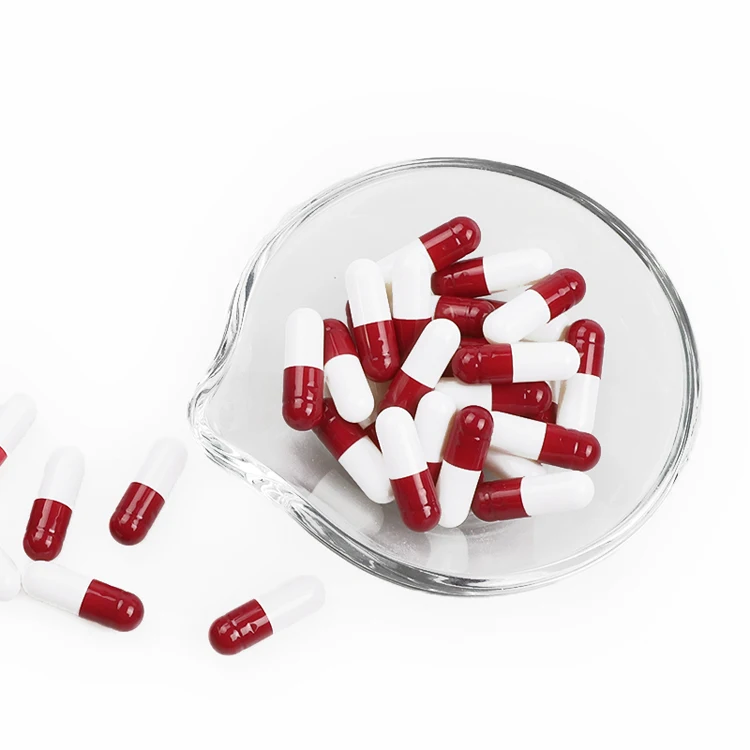 Empty Capsule Vegan Capsules Size 000 00 0 1 2 3 4 With Cheap Price