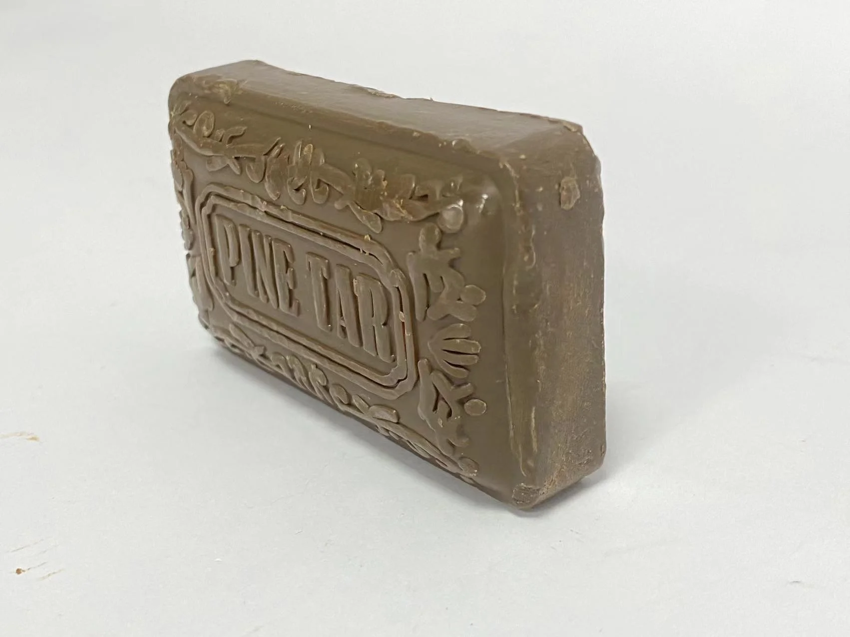 Handmade Nature Pine Tar Soap in Beauty&Personal Care