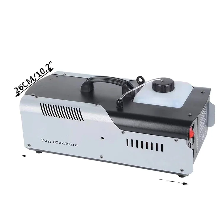 Dragonstage event party Fantastic Quality Stage Equipment 1500w Led Wedding Party Fog Machine