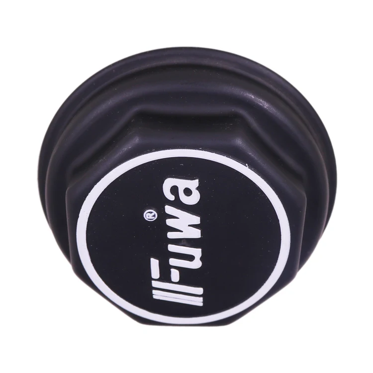 Wholesale High Quality Trailer Spare Parts Wheel Hub Dust Cover With Brand Trailer Axle