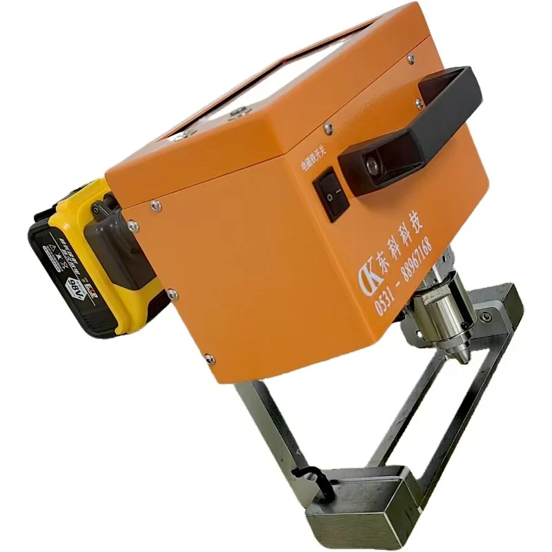 New Electric Engraving Machine Battery Operated Marking Device with New Motor Engine Core Components for Metal Applications