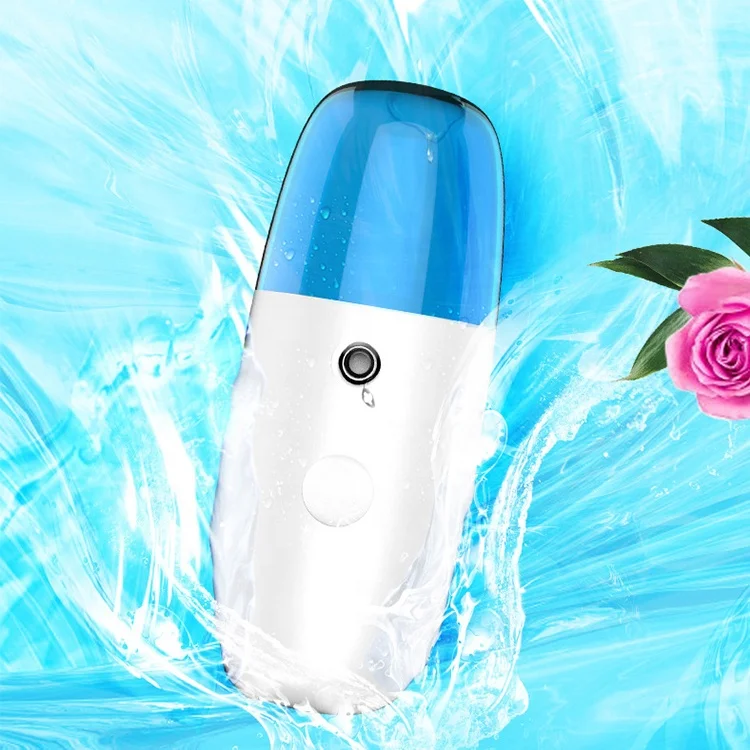 High Quality Spray Water Replenishment Beauty Instrument USB charging humidifier nano sprayer