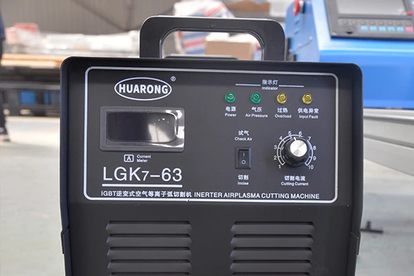 25% скидка! 220 вольт плазменный резак 80 Ампер cnc плазменный резак машина козловой металл плазменная резка