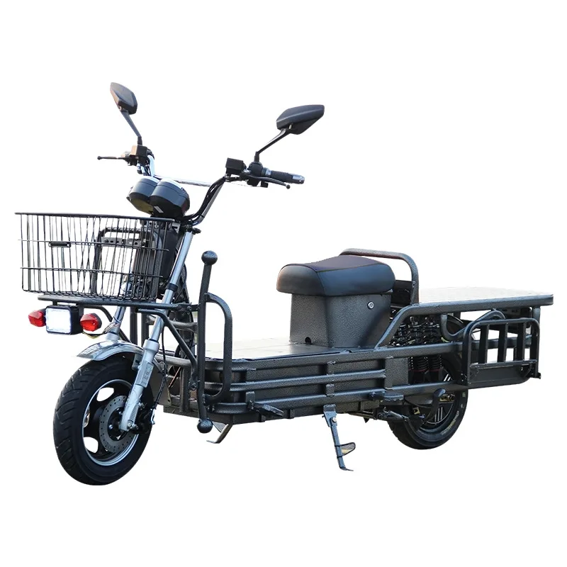 RONGXIANG CE Electric Motorbike EB055 E-Bike Hiking Scooter Golf Moped Strong Power Bicycle Motorcycle