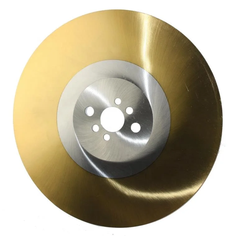 high speed cutting hss circular saw blade