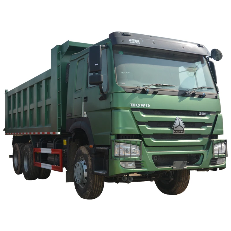 howo dump truck 6x4 sinotruk 2021 new 40 ton tipper trucks 336 371 420hp 10 Wheel heavy duty truck