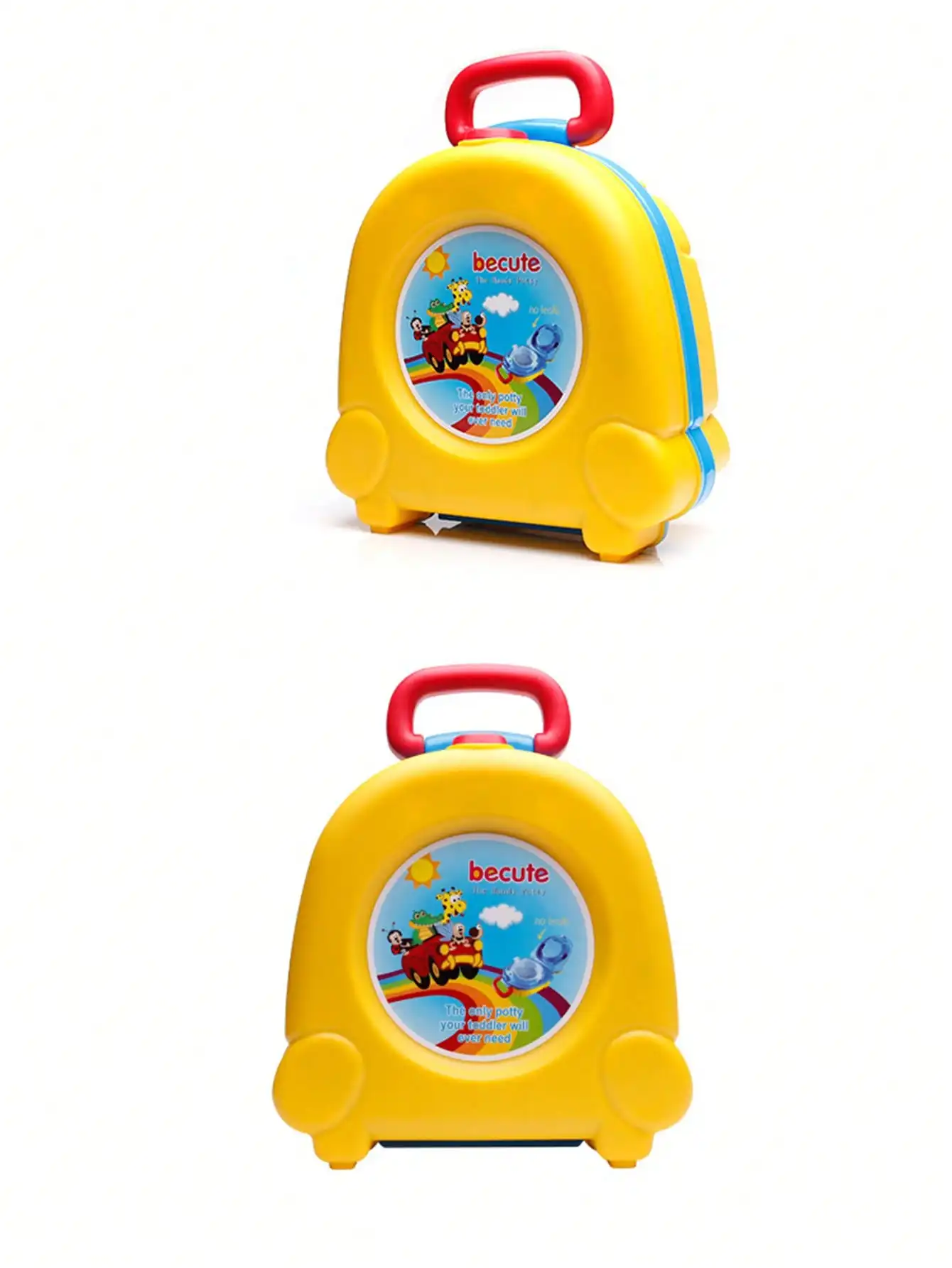 Hot Selling New Design Baby Portable Travel Potty Kids Outdoor Training Toilet Seat