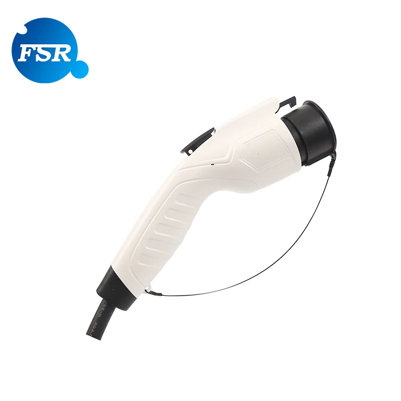 FISHER EVSE level2 SAE J1772 тип 1 16 А однофазные 5 м портативные зарядные станции AC