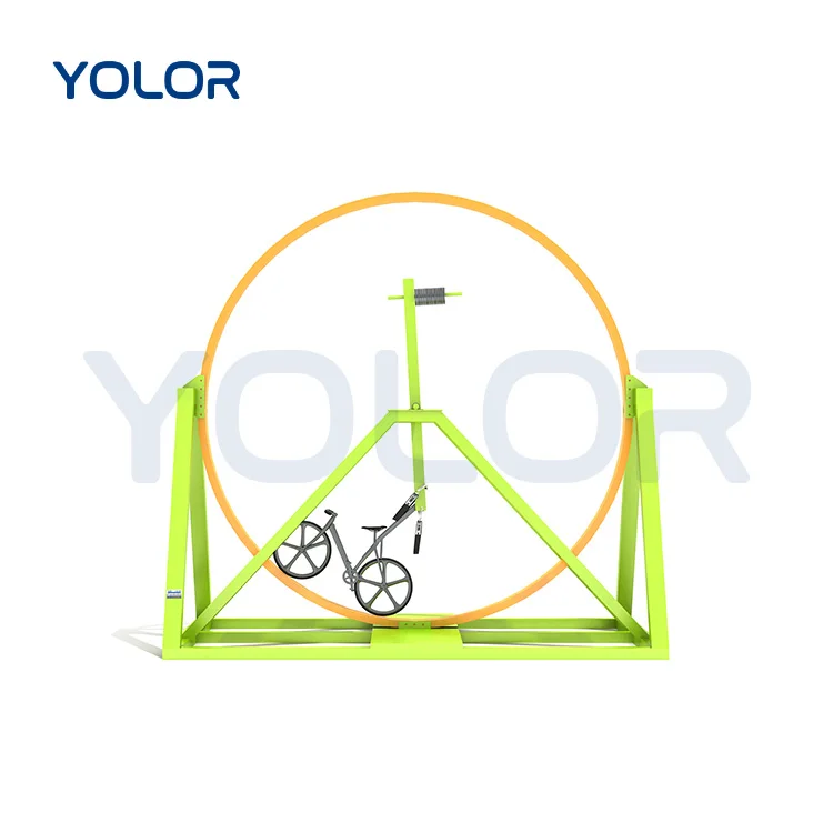 Cheap Adults Games Machine Amusement Park Equipment Rotation Flying Bicycle Ride 360 Degree Rotating Bike