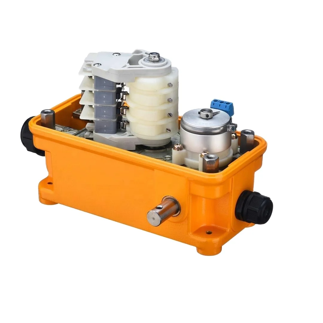 Tower Crane Gk Brand Limited Switch Include Potentiometer Used For Load Moment Indicator