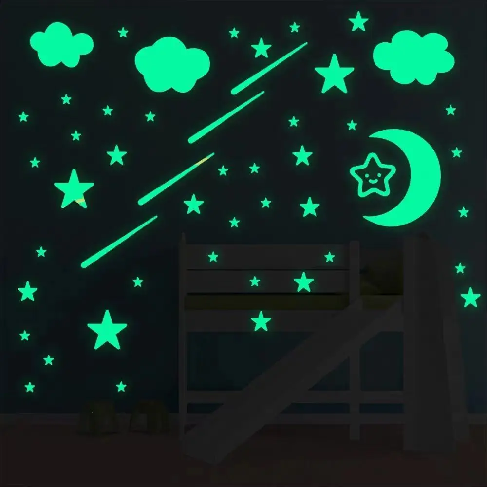 Светящиеся наклейки для детской комнаты