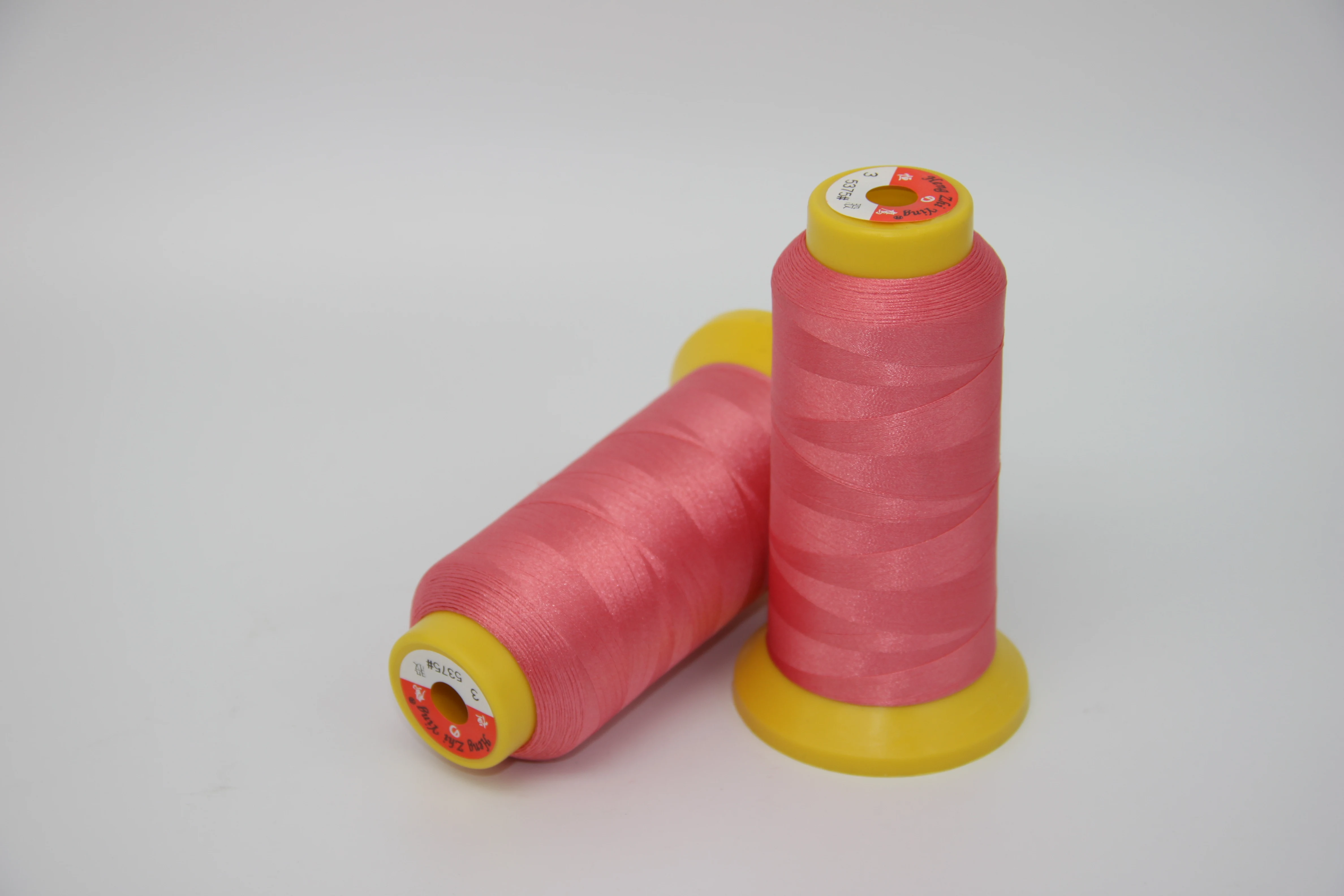 High tenacity Nylon 6 150D/3 210D/2 continuous nylon filament for leather sewing nylon thread