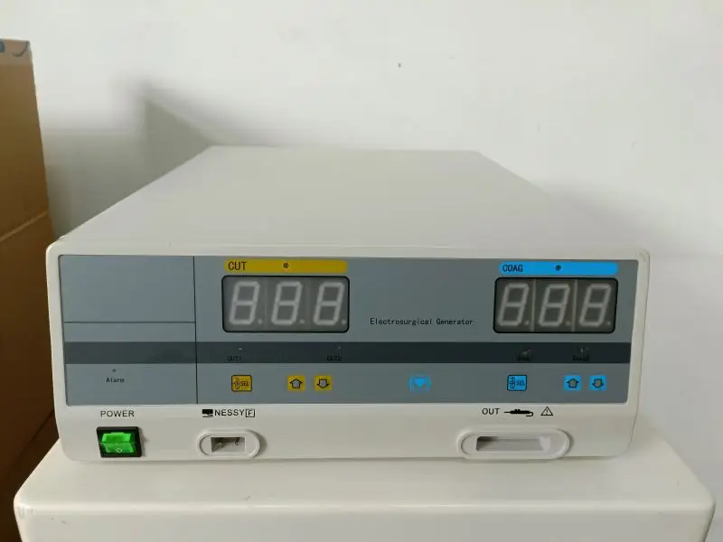 high frequency surgical electrotome electrocautery machine electrosurgical units
