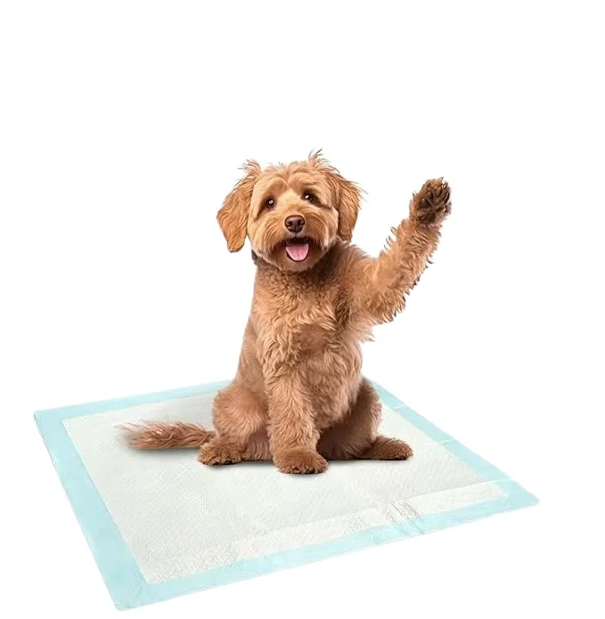 High quality super absorbent pet pee pads disposable pet diaper