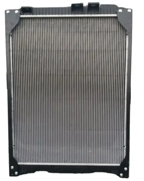Factory Price Cooling system Parts Auto Truck Radiator for NG 90 17 TONS MT 87-96 AT OEM 6525011601
