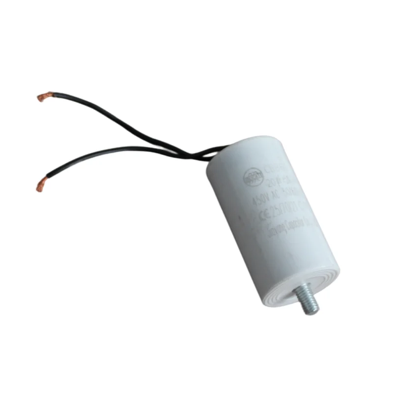 Air Compressor Spare parts 20uF capacitance