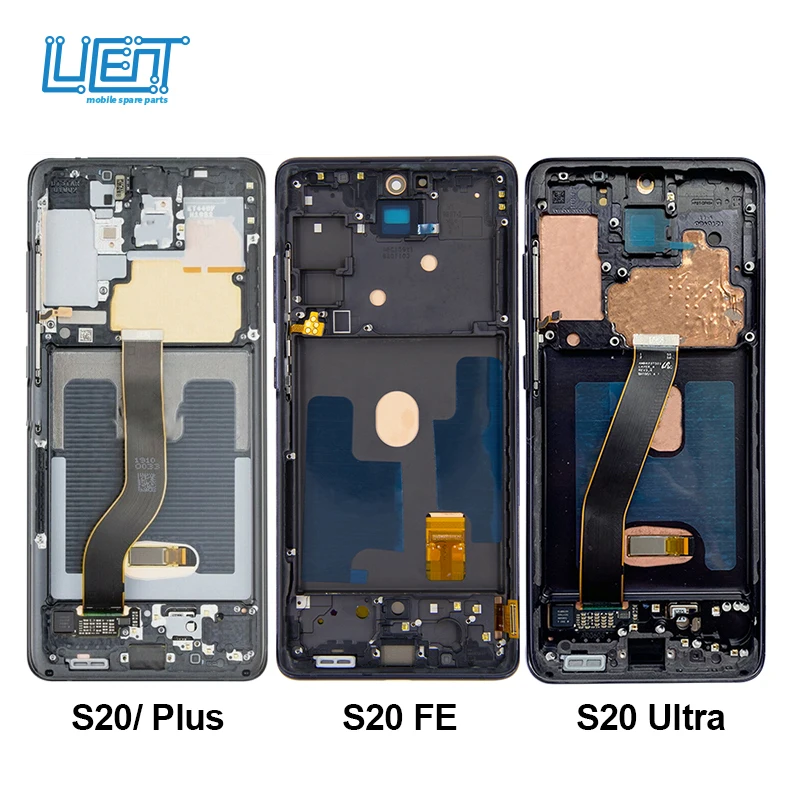 screen galaxy s20 For samsung s20 LCD For Samsung galaxy s20 display s20 ultra display For samsung s20 ultra LCD