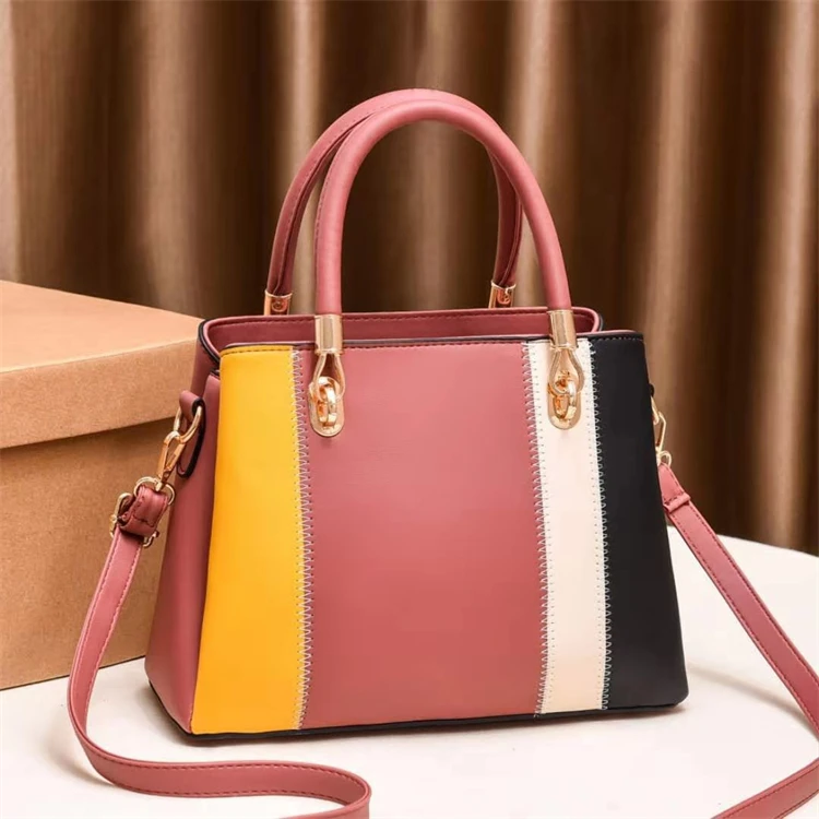 top fashion stylish woman quality import designer handbags wholesale china