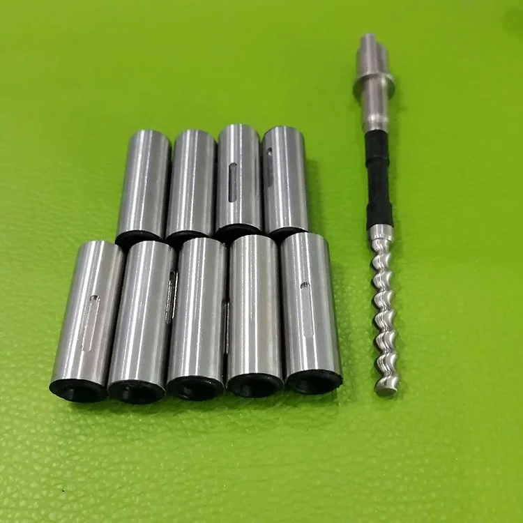 Chinese manufacturer direct supply wear resistant rotor and stator support customization with sample