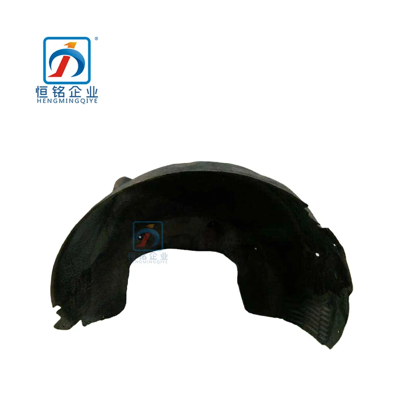 CAR PARTS E W251 REAR FENDER PLASTIC INNER MUDGUARD FOR BENZ 2518800505