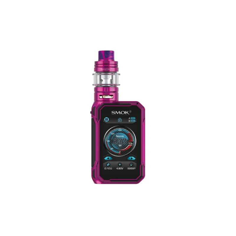 100% оригинальный набор Smok G-Priv 3 230 Вт с баком TFV16 Lite и сенсорным
