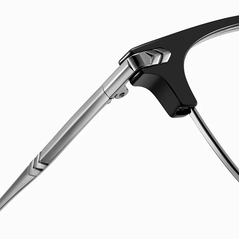 TR90 High Quality Titanium Optical Frame New Arrival Retro Style Reading Glasses Colorful PC Material Anti Blue Light