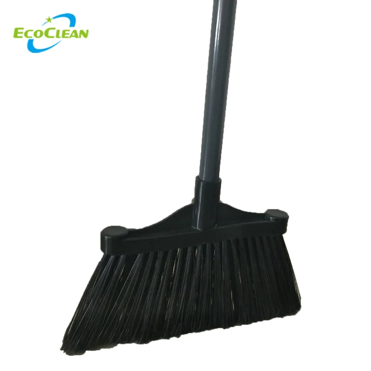 Коммерческая Большая Пластиковая угловая метла EcoClean