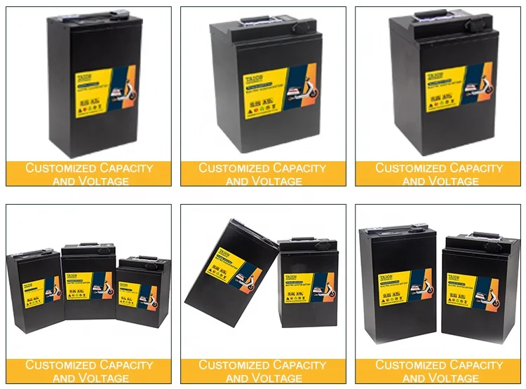 60v 20ah 25ah 35ah 40ah 60ah quality motorcycle lifepo4 lithium ion battery for new zealand market